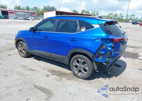 2024 Kia Seltos S из США, поврежденный, VIN KNDEU2AA1R7615223